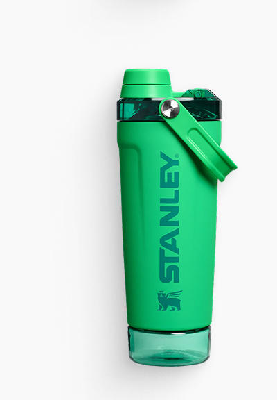 The Vitalize™ Shaker Bottle | 20 OZ | Meadow