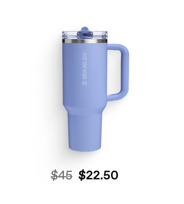 Quencher ProTour Flip Straw Tumbler | 40 OZ