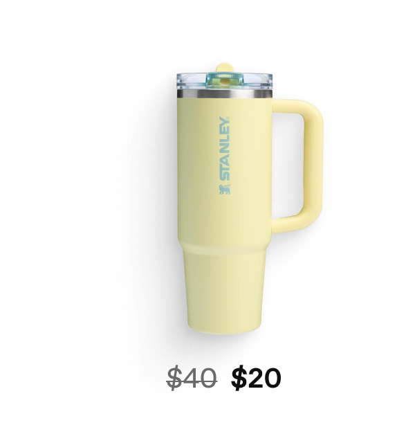 Quencher ProTour Flip Straw Tumbler | 30 OZ
