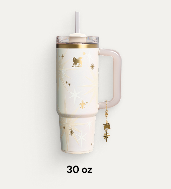 The Quencher® Luxe H2.0 FlowState™ Tumbler | 30 OZ