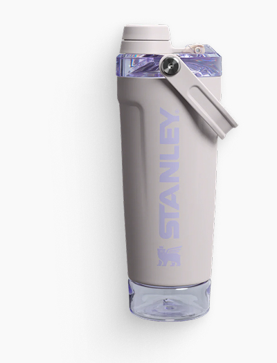 The Vitalize™ Shaker Bottle | 20 OZ | Sahara