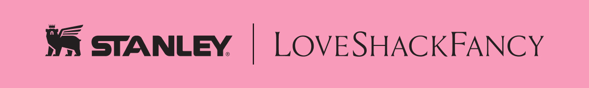 Stanley 1913 x LoveShackFancy