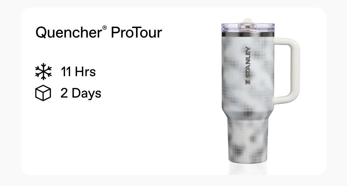 The Quencher ProTour Flip Straw Tumbler | 40 OZ