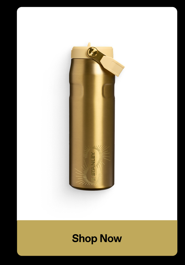 The Messi x Stanley IceFlow™ Flip Straw 2.0 Bottle | 24 OZ