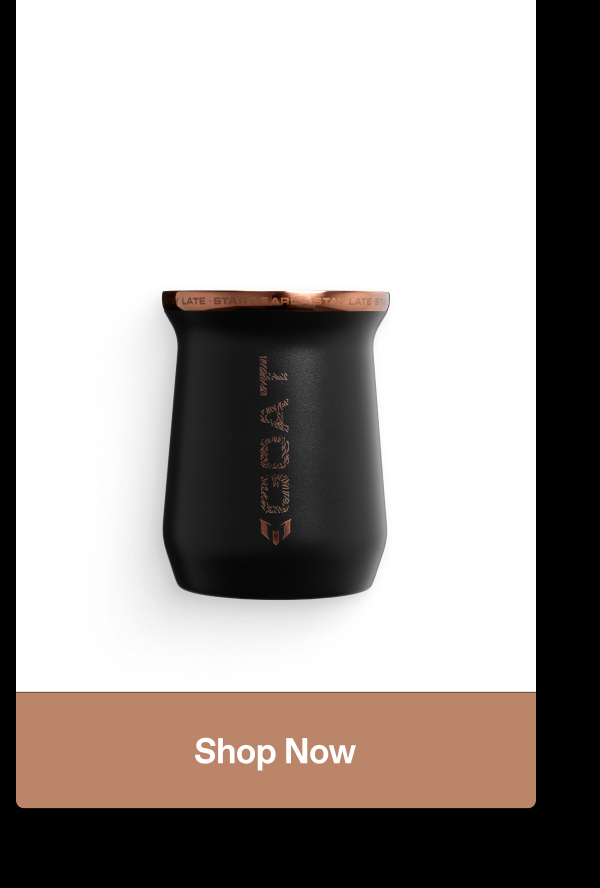 The Messi x Stanley Classic Mate Mug | 8 OZ