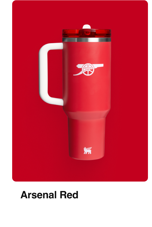 Arsenal Red
