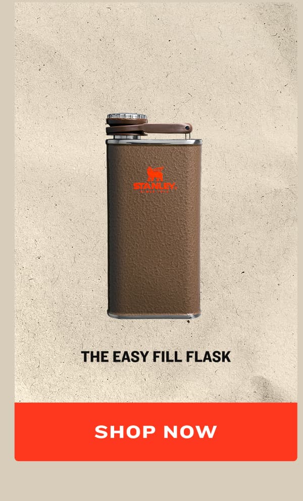 The Easy Fill Flask