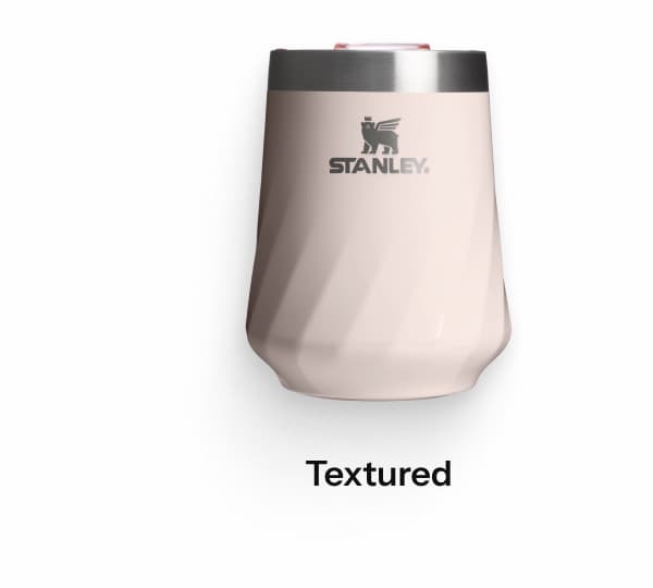 Textured Reserve Wine Tumbler