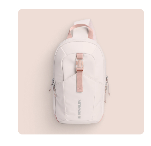 The Vitalize™ Crossbody Bag