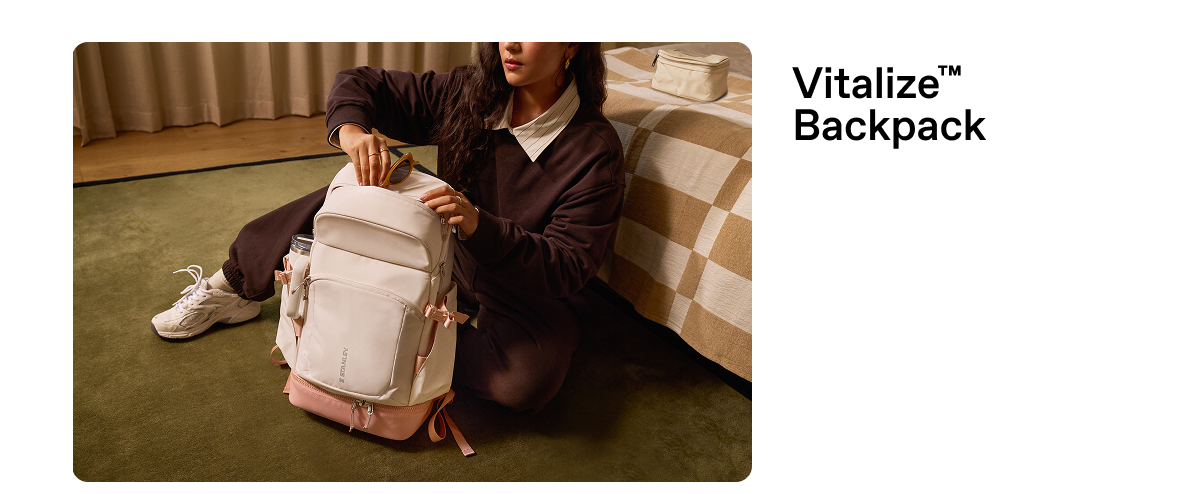 Vitalize™ Backpack