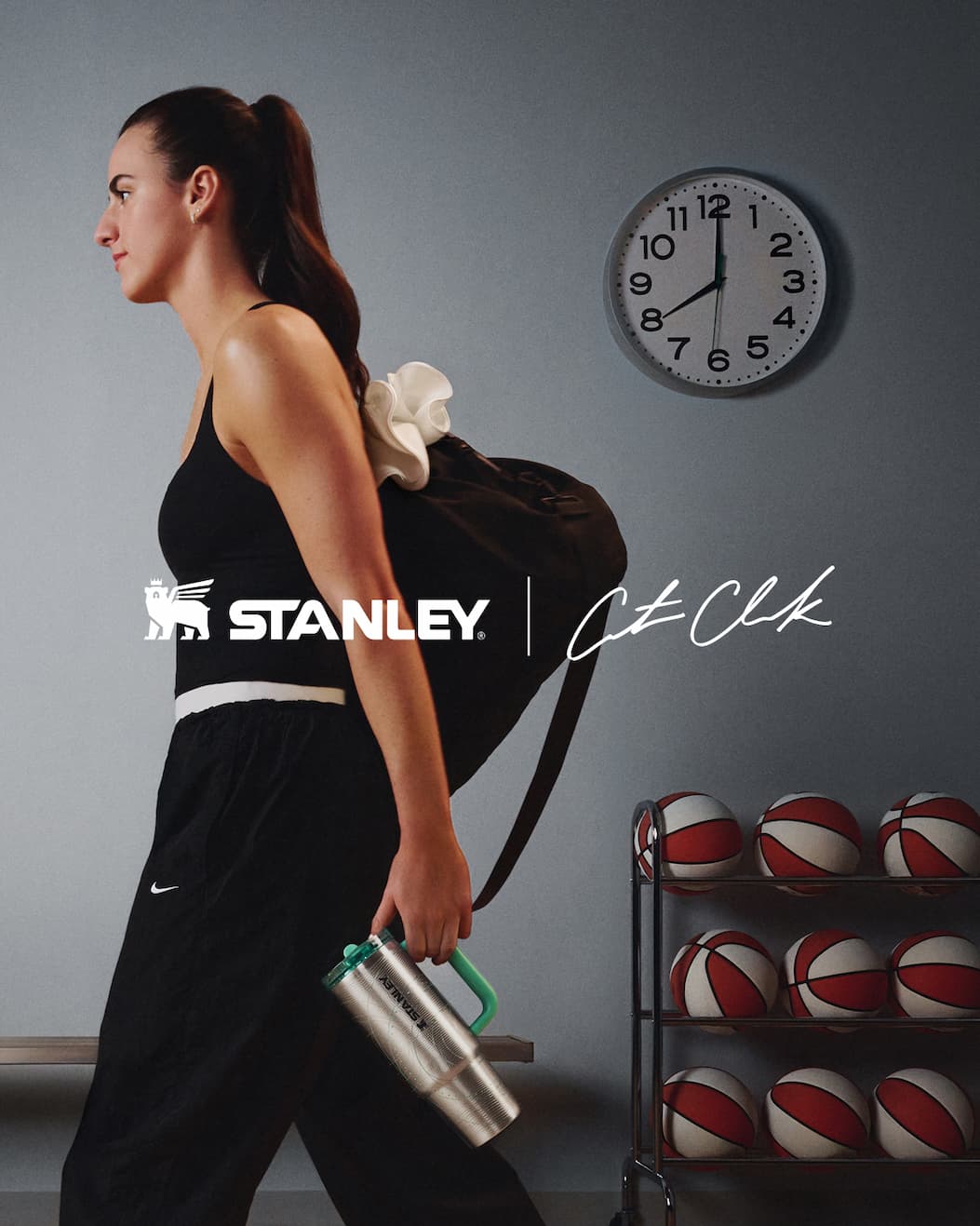 Stanley 1913 x Caitlin Clark. Shop the collection.