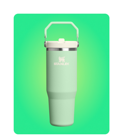 IceFlow Flip Straw Tumbler | 30oz