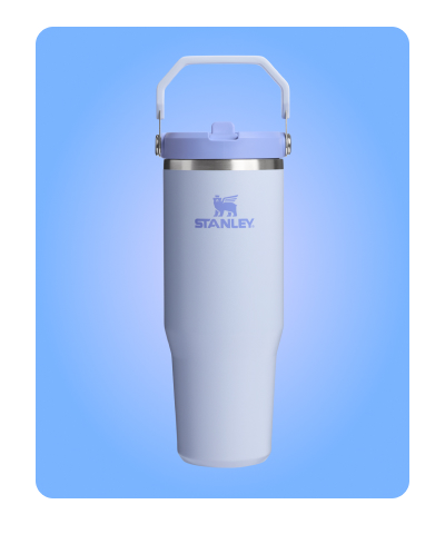 IceFlow Flip Straw Tumbler | 30oz