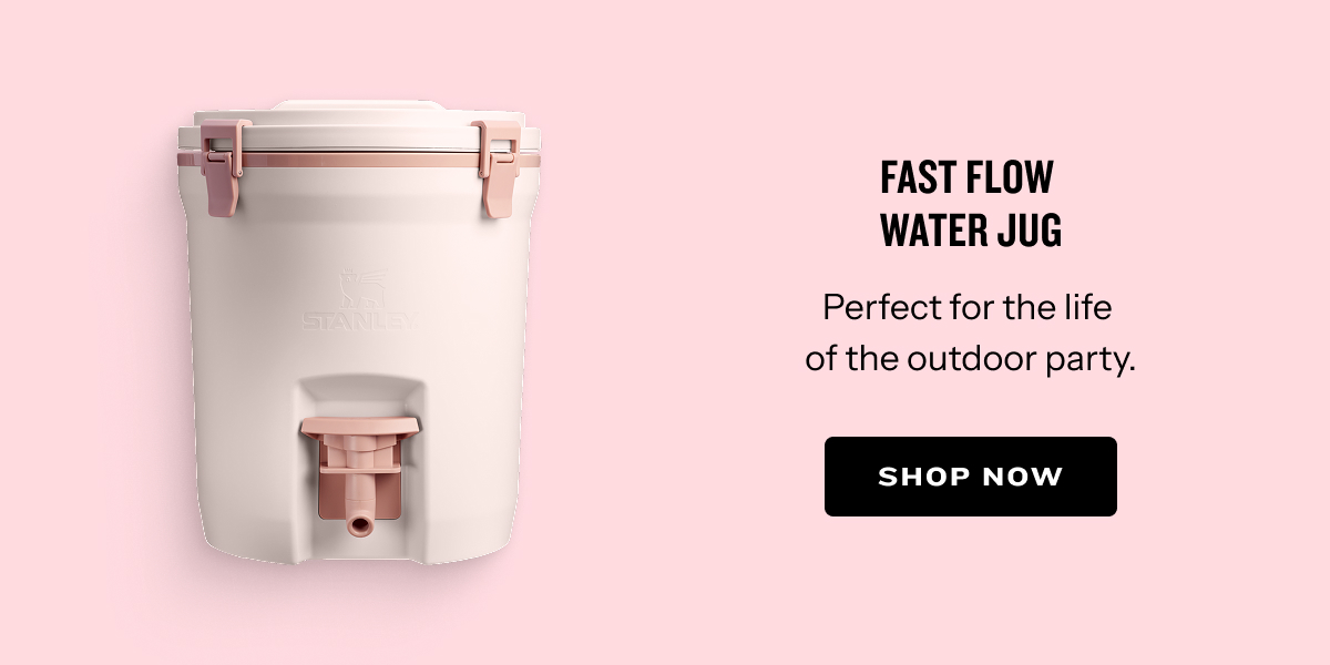 Fast Flow Water Jug | 2 G