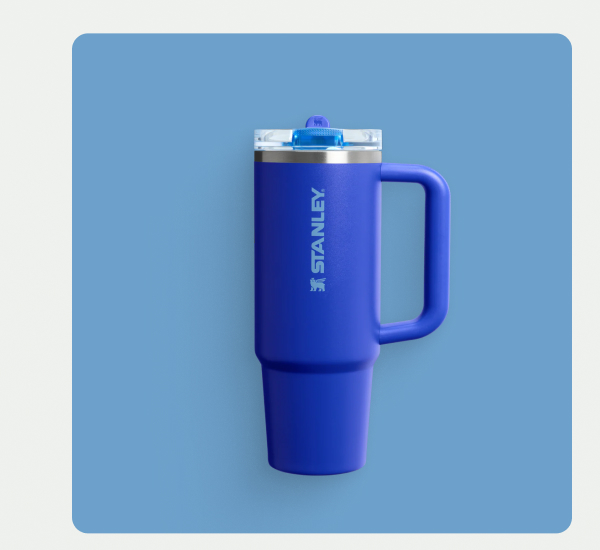 The Quencher ProTour Flip Straw Tumbler | 30 OZ