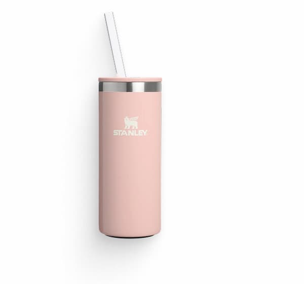 10oz Everyday Slim Can Cooler Cup | Peach Whip Gloss