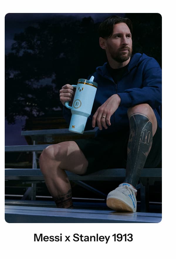 Messi x Stanley 1913