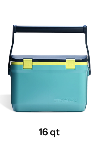 16qt Adventure Easy Carry Outdoor Cooler