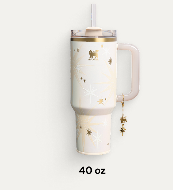 The Quencher® Luxe H2.0 FlowState™ Tumbler | 40 OZ