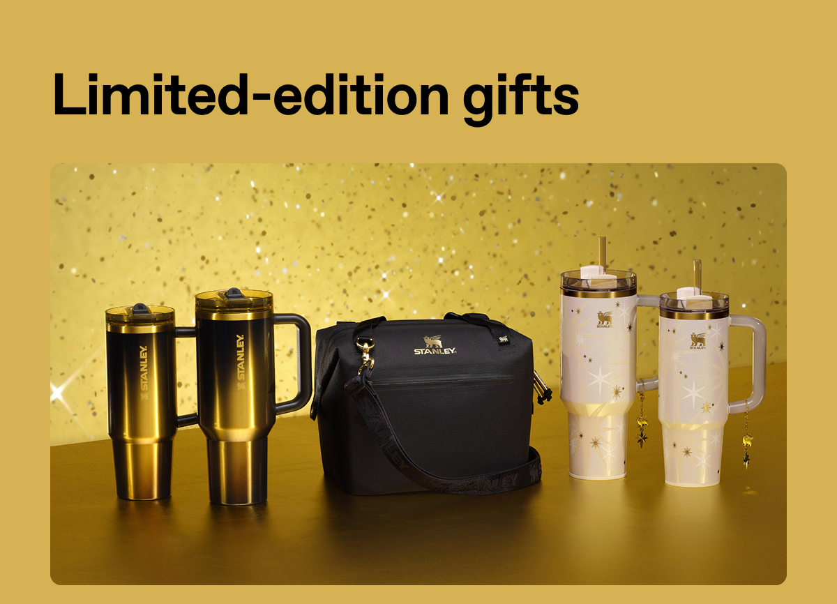 Limited-edition gifts