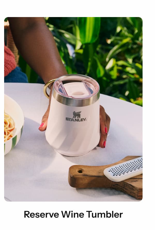 Reserve Wine Tumbler