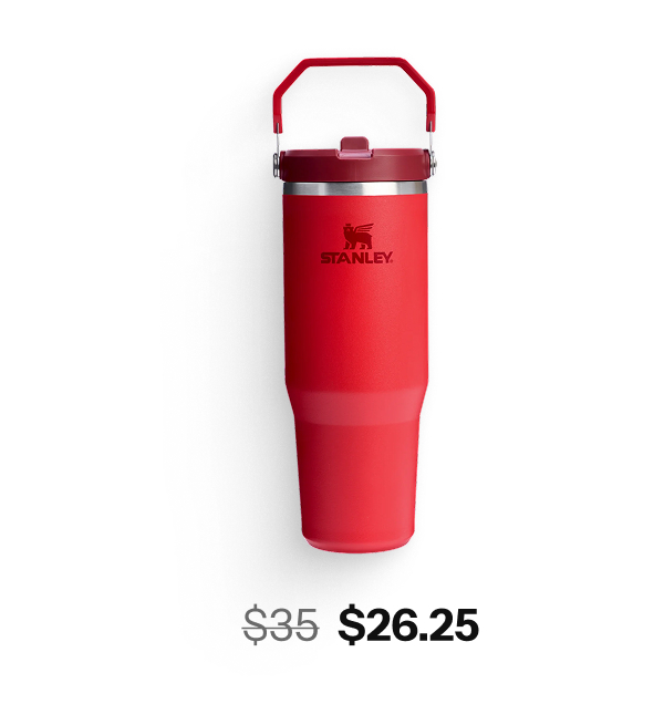 IceFlow Flip Straw Tumbler | 30oz