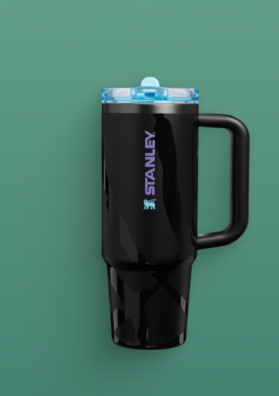 Stanley 1913 x Caitlin Clark Quencher® ProTour Flip Straw Tumbler | 30 OZ