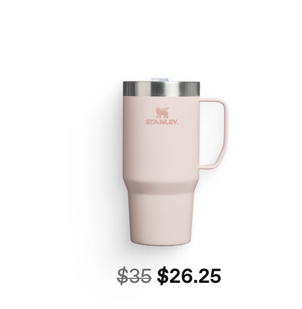 The Everyday Suburban Mug | 24 OZ