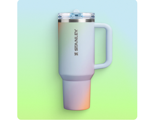 The Quencher ProTour Flip Straw Tumbler | 40 OZ