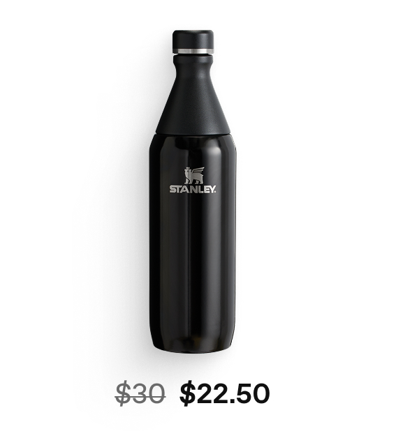 All Day Slim Bottle | 20 OZ