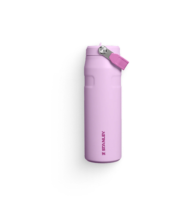 The IceFlow™ Bottle with Flip Straw Lid | 24 OZ