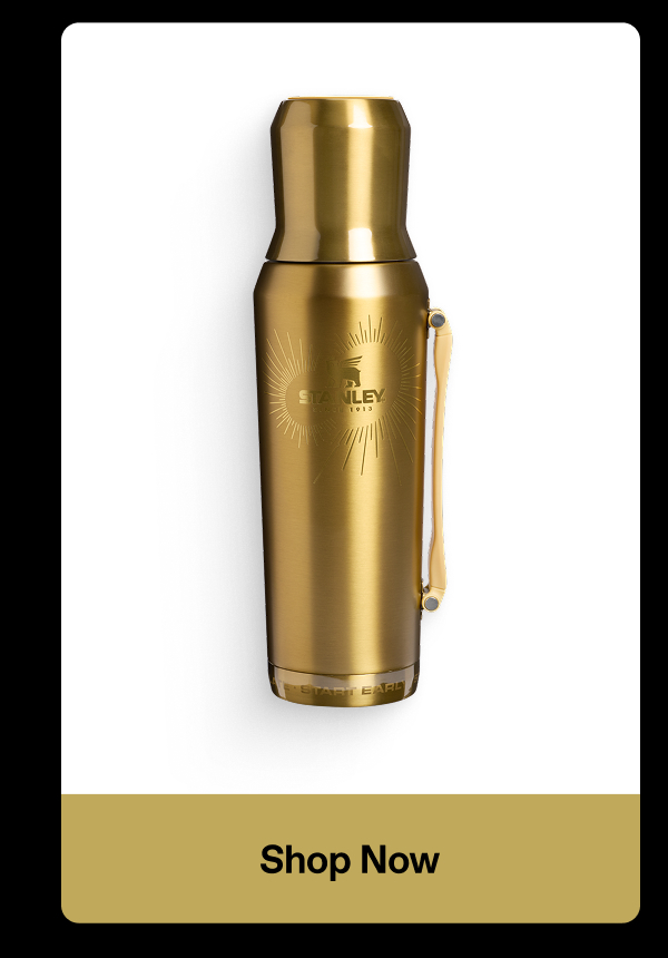 The Messi x Stanley 1913 Ideal Mate Bottle | 1.3 QT