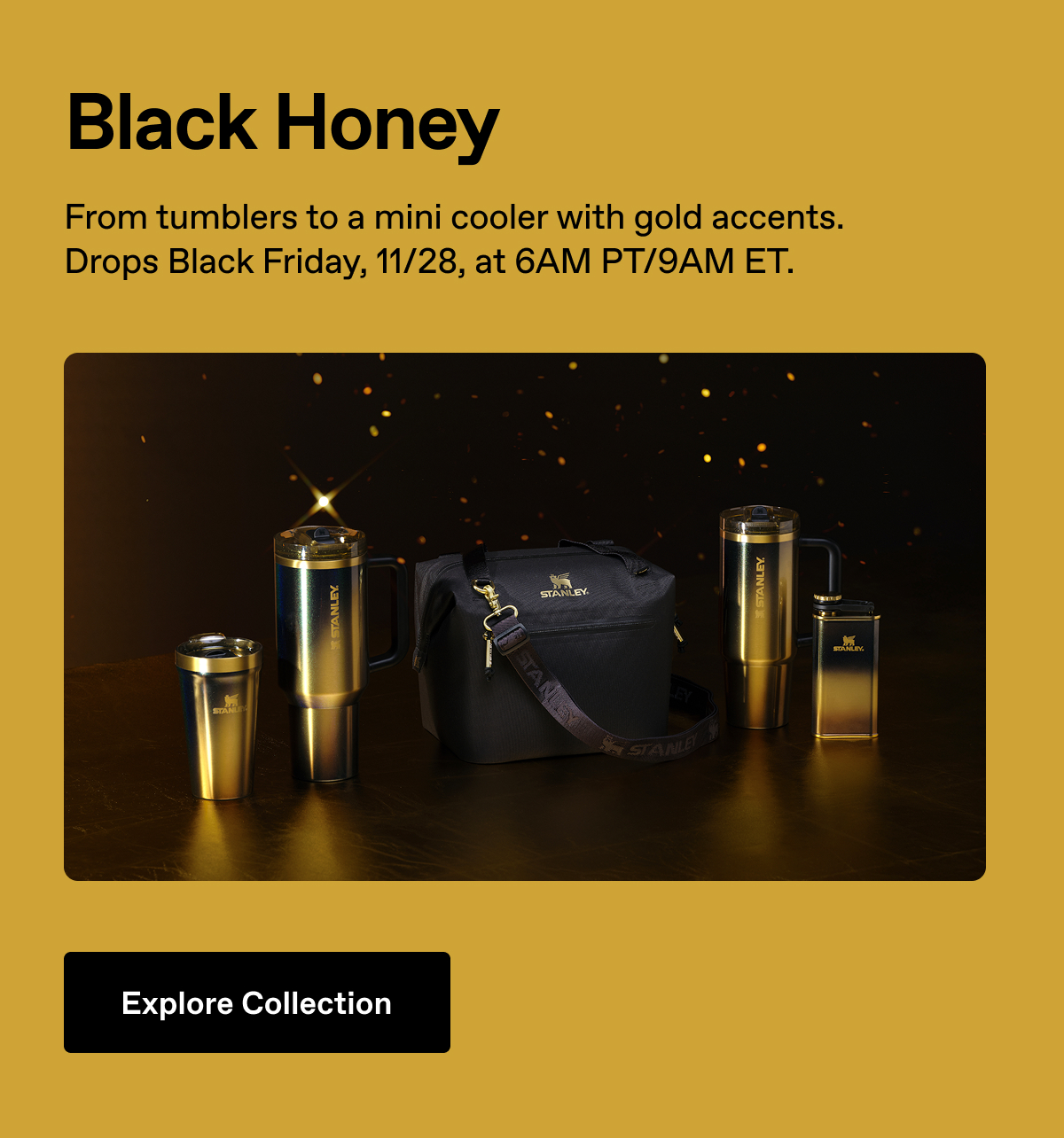 Black Honey. Explore Collection.