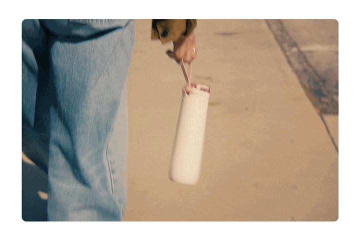 The Flowstate™ Spring Bottle