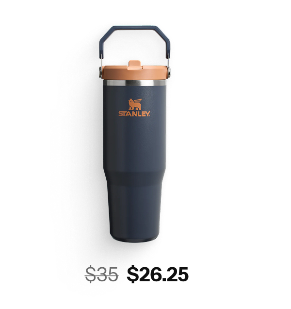 IceFlow Flip Straw Tumbler | 30oz