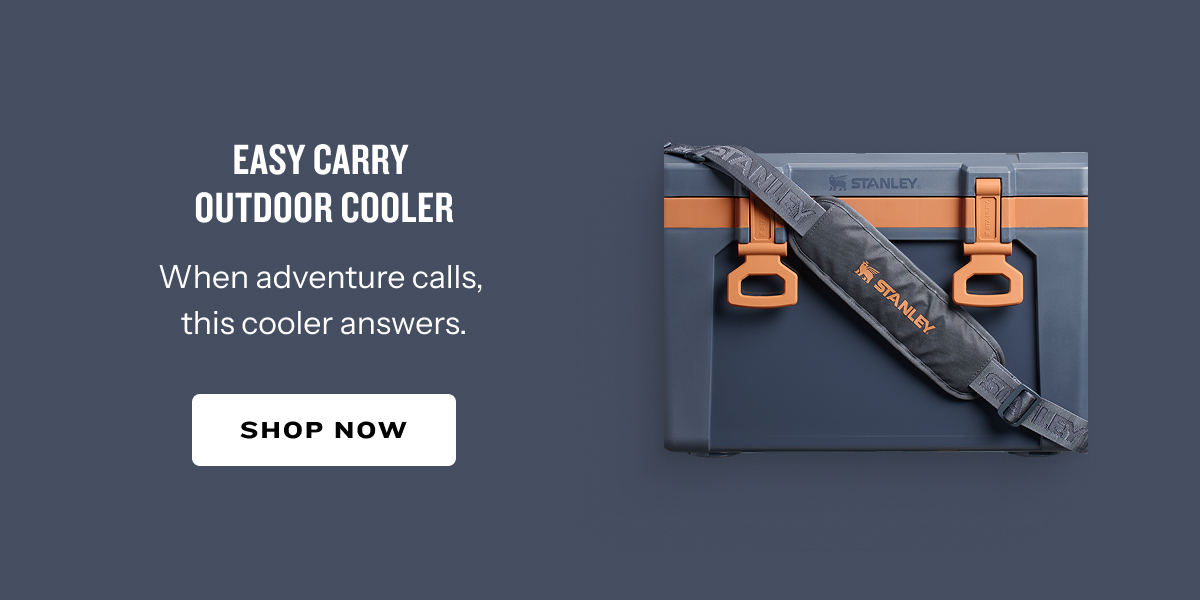 Easy Carry Outdoor Cooler | 24 QT