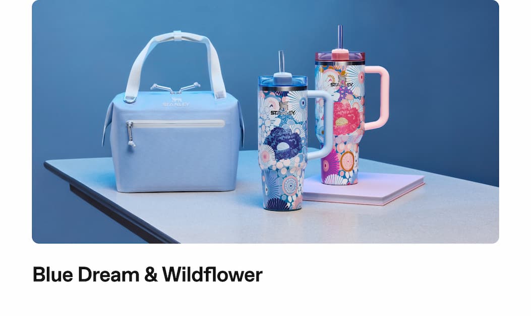 Blue Dream & Wildflower