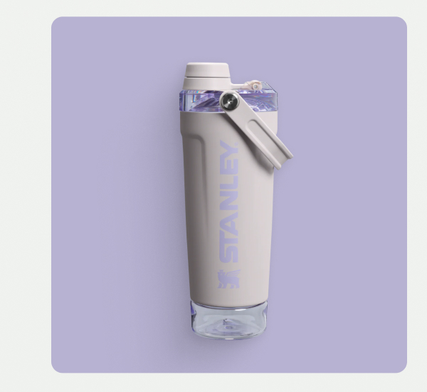 The Vitalize™ Shaker Bottle | 20 OZ