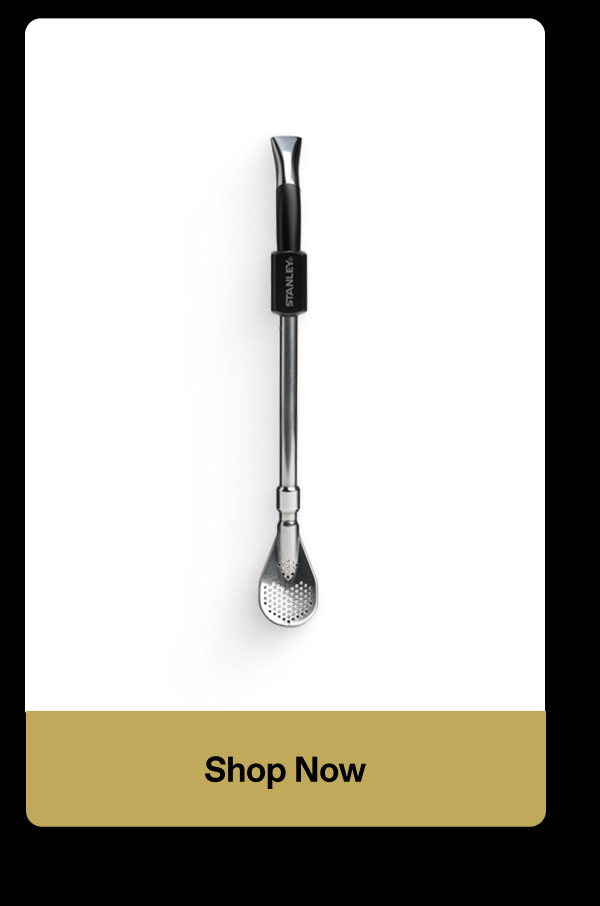 Yerba Mate Bombilla Straw