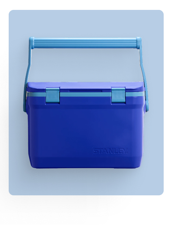 The Easy Carry Outdoor Cooler | 16 QT