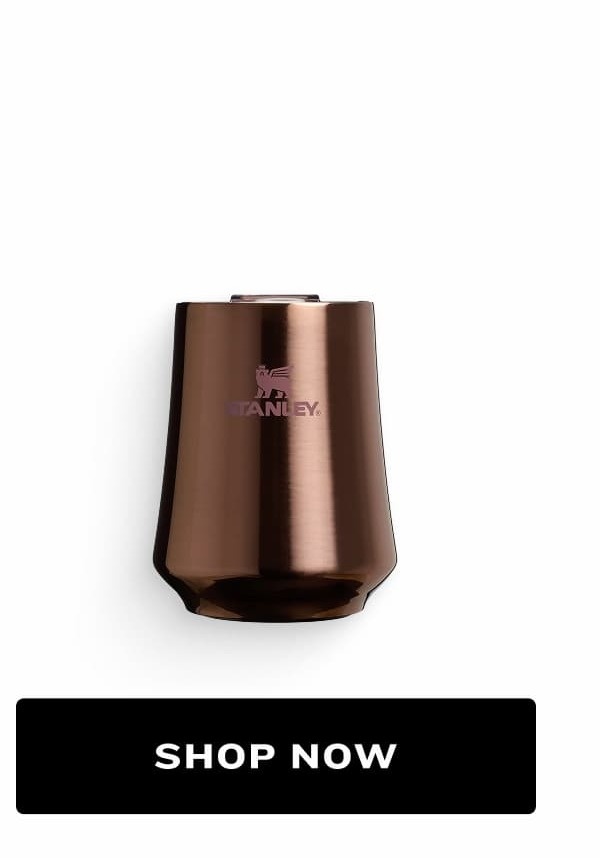 Reserve Wine Tumbler 11 oz | Polished Rose Gold