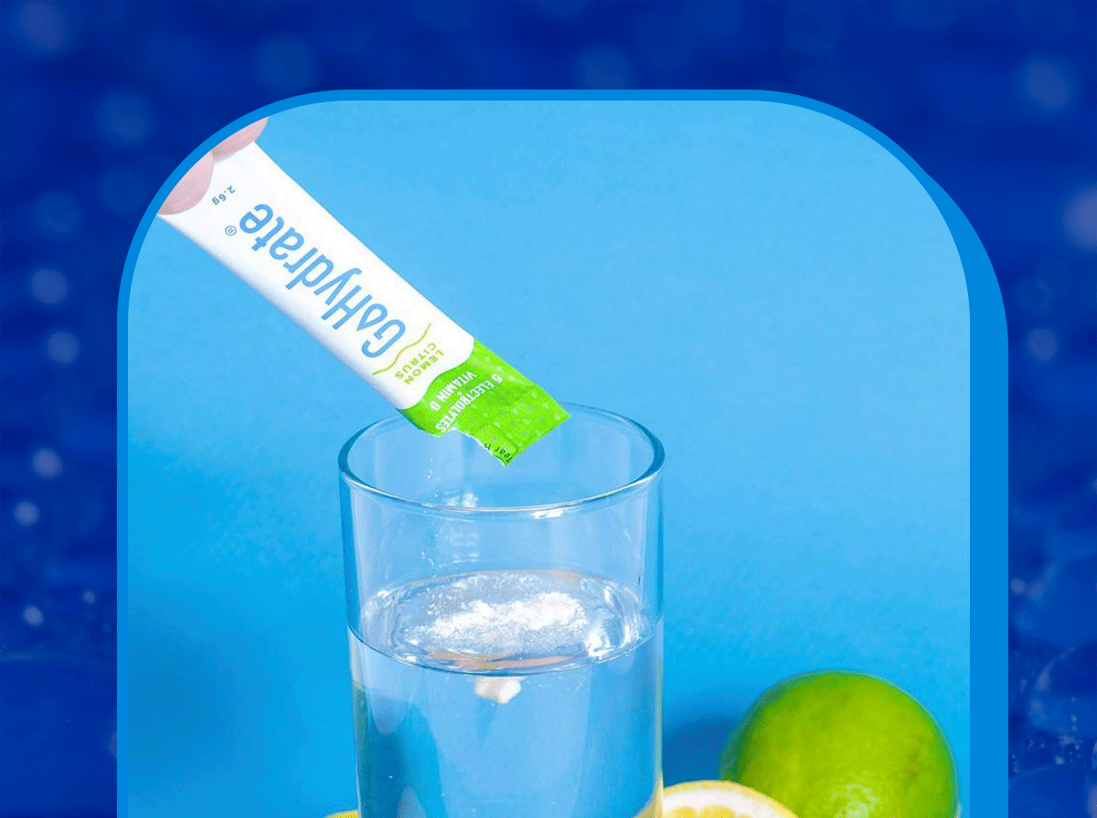 Does Sparkling Water Hydrate You? Go Hydrate
