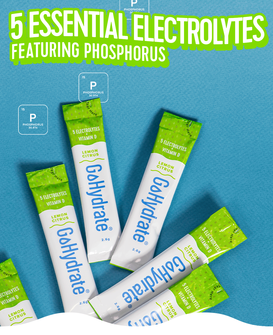 Why Phosphorus is an Important Electrolyte Go Hydrate