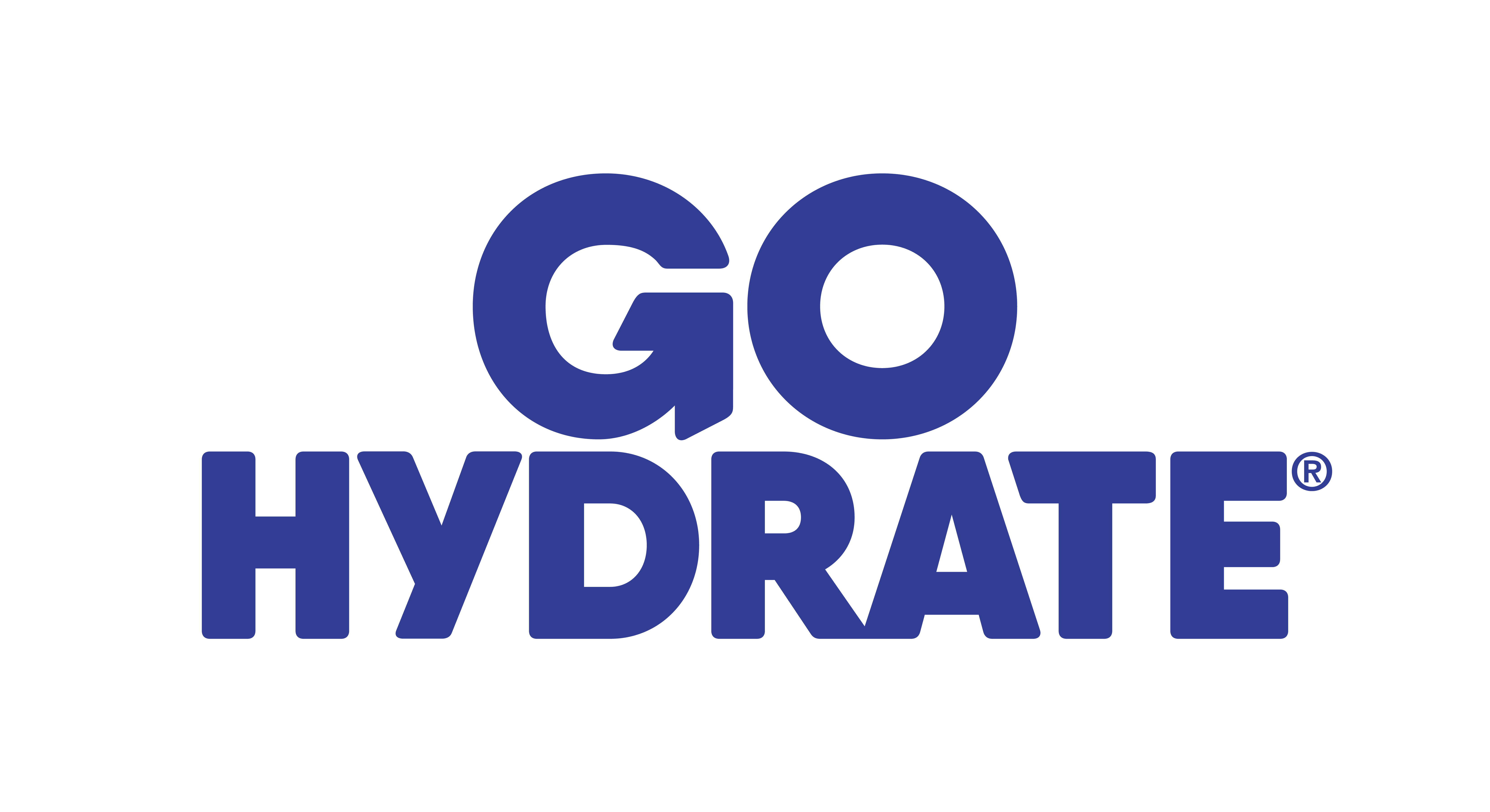 Drink go Hydrate logo
