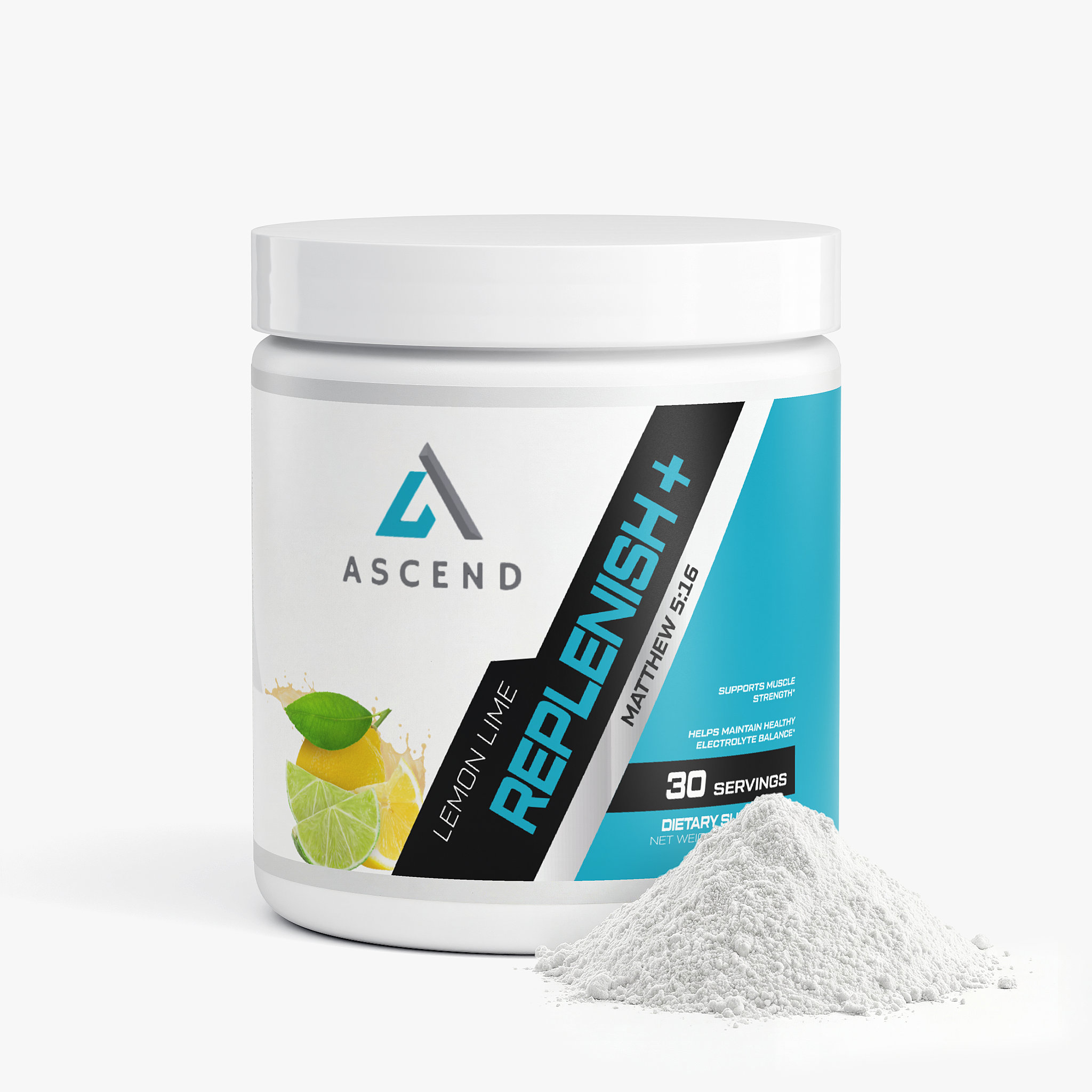 Replenish Plus by Ascend Performance Nutrition