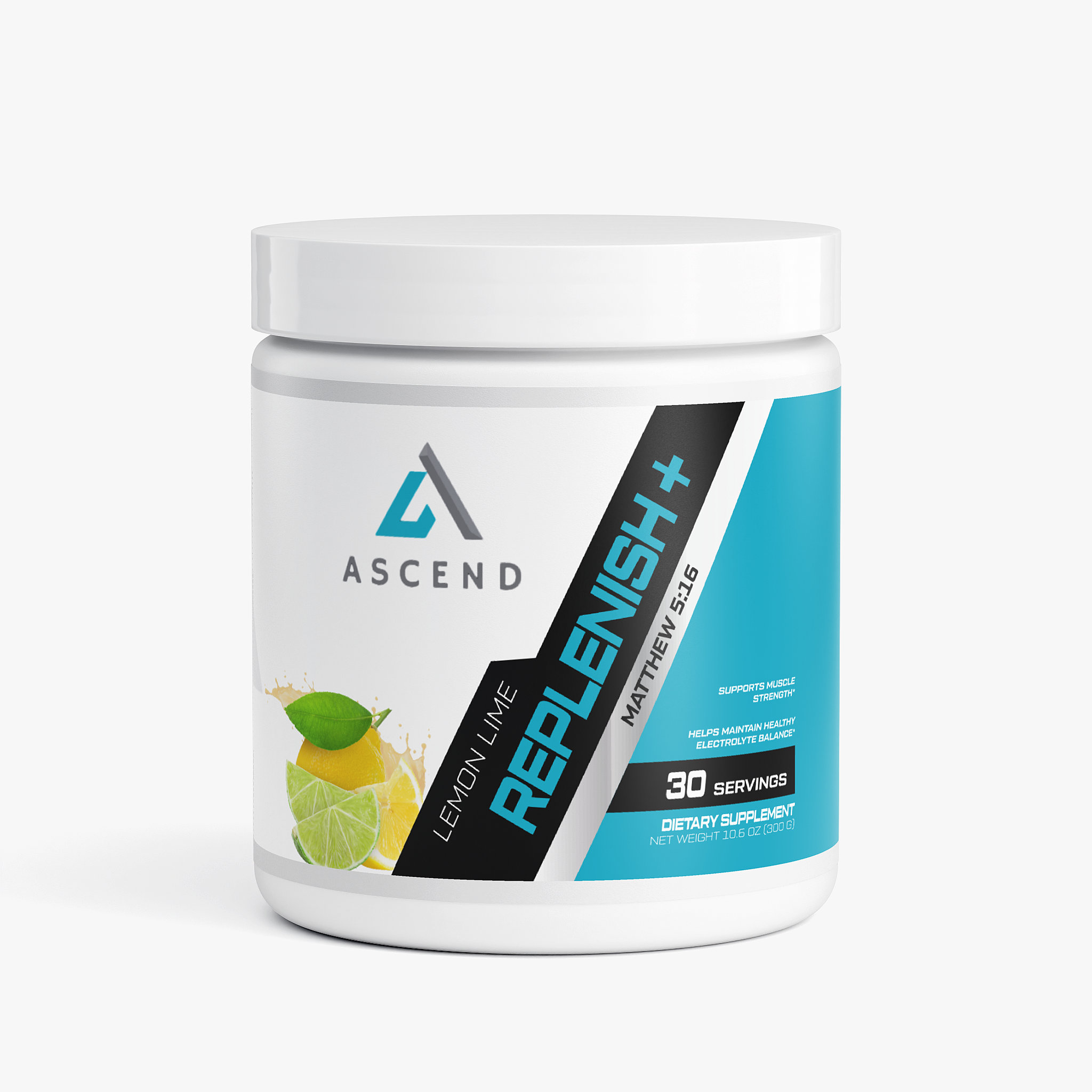 Replenish Plus