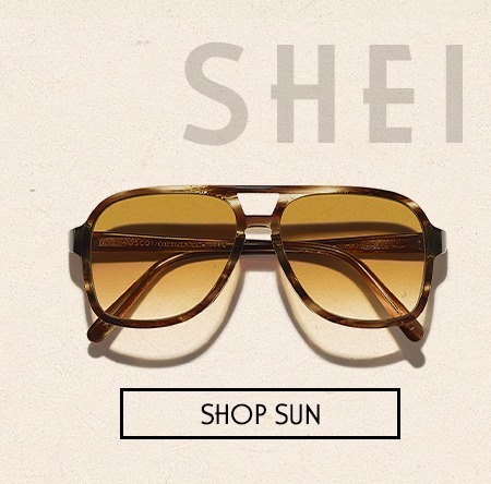 The SHEISTER Sun in Bamboo