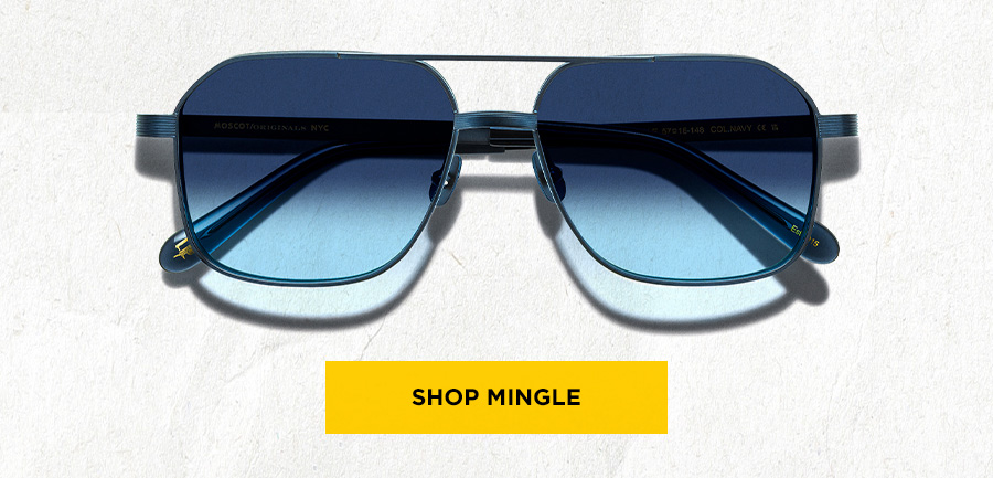 The MINGLE SUN in Navy