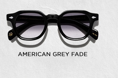 The DOLT with American Grey Fade