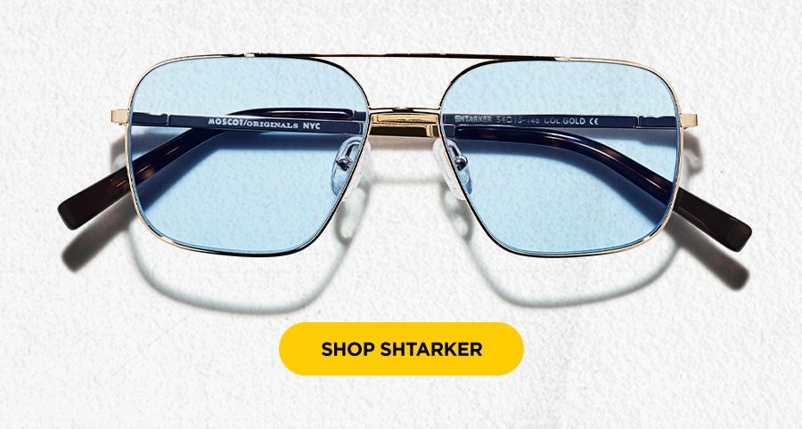 Shop The SHTARKER with Custom Made Tints and receive complimentary Travel Case on us!